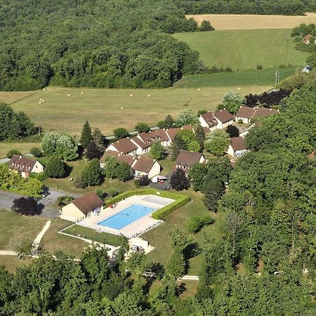 Vvf Perigord Sorges-En-Perigord Hotell Exteriör bild