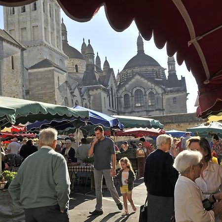 Vvf Perigord Sorges-En-Perigord Hotell Exteriör bild
