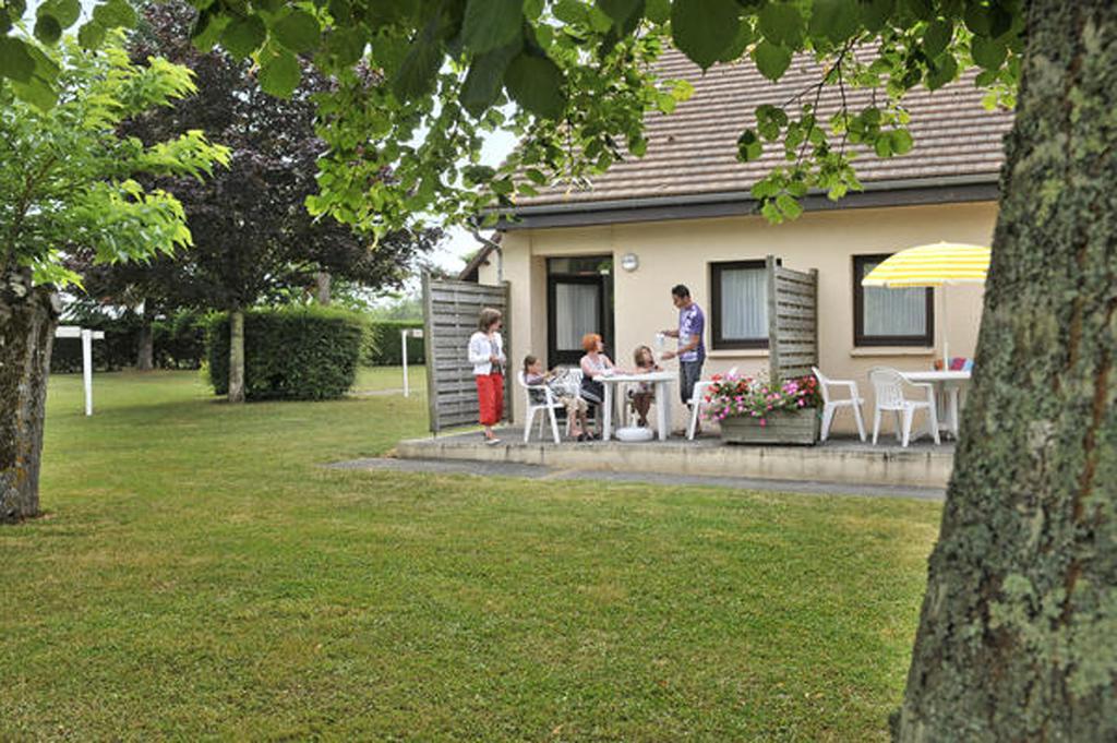 Vvf Perigord Sorges-En-Perigord Hotell Exteriör bild