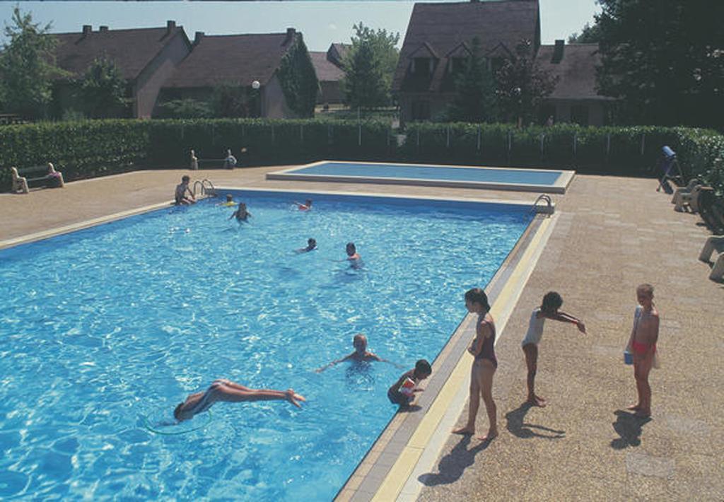 Vvf Perigord Sorges-En-Perigord Hotell Exteriör bild