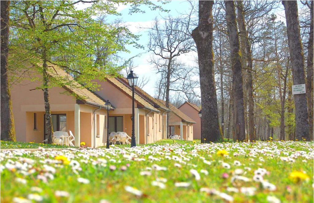 Vvf Perigord Sorges-En-Perigord Hotell Exteriör bild