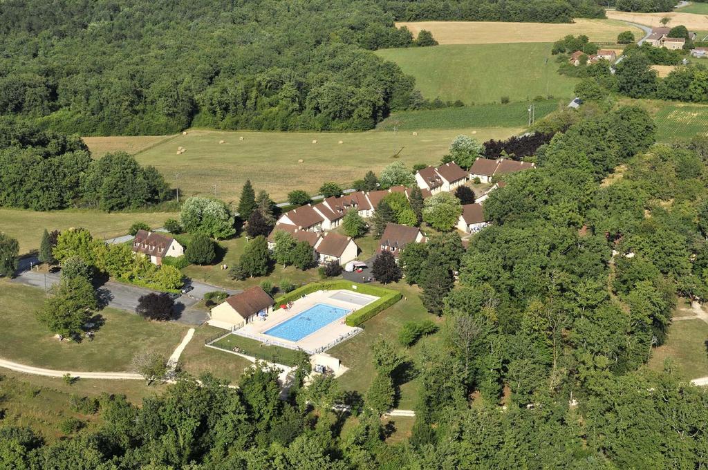 Vvf Perigord Sorges-En-Perigord Hotell Exteriör bild