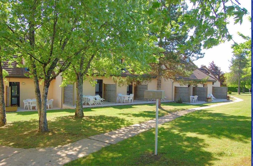 Vvf Perigord Sorges-En-Perigord Hotell Exteriör bild