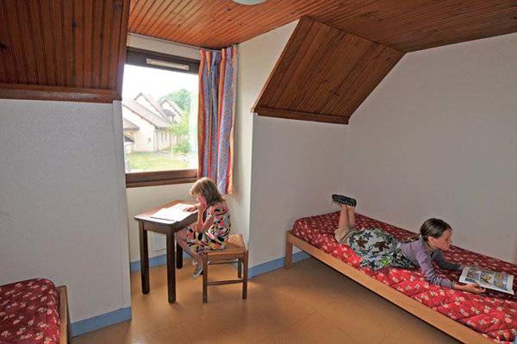 Vvf Perigord Sorges-En-Perigord Hotell Rum bild