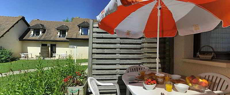 Vvf Perigord Sorges-En-Perigord Hotell Exteriör bild