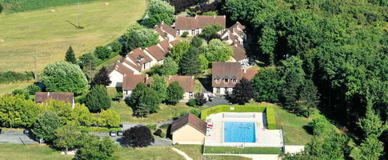 Vvf Perigord Sorges-En-Perigord Hotell Exteriör bild